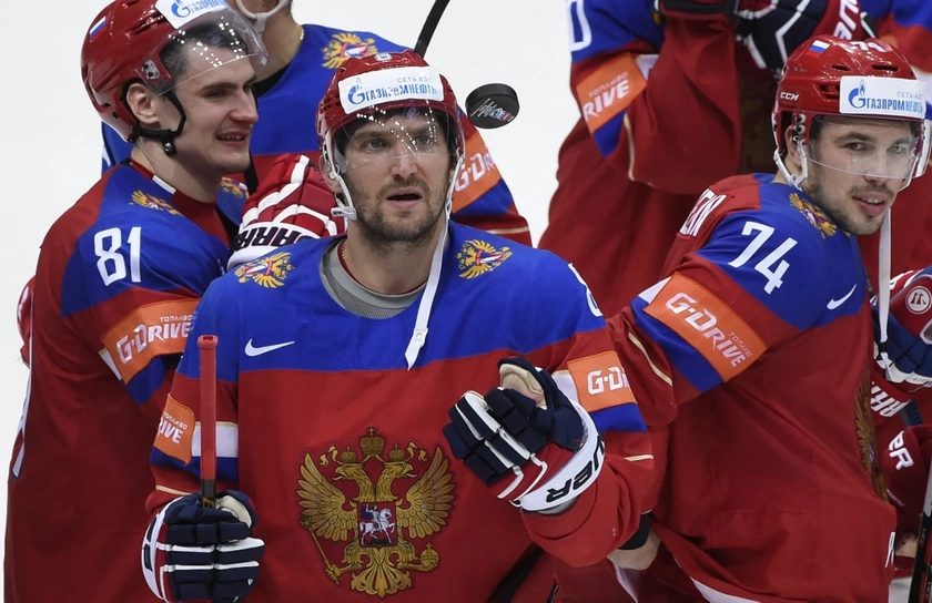 Hockey Superstar Ovechkin Is No Guardian Angel