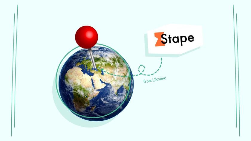 Stape - the biggest server-side tracking company with Ukrainian origin
