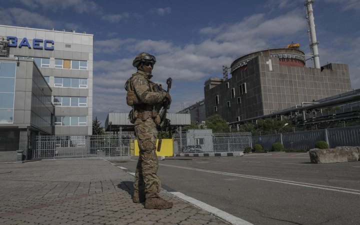 Росія готова обговорити присутність США на окупованій ЗАЕС