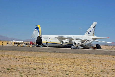 В Україну відправили списані американські винищувачі F-16