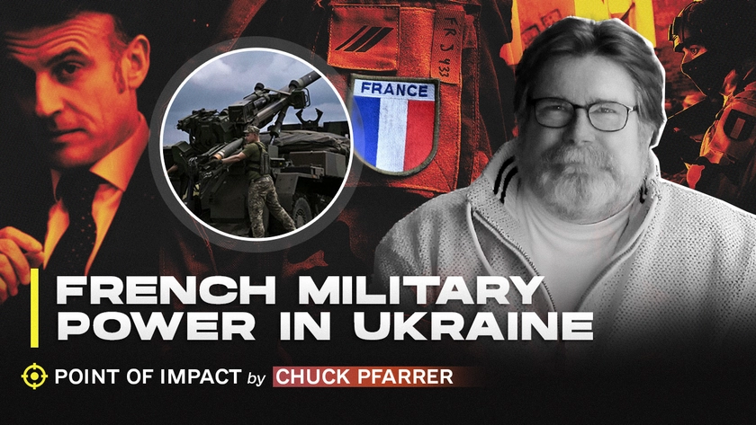 What France Is Really Doing in Russia’s War Against Ukraine