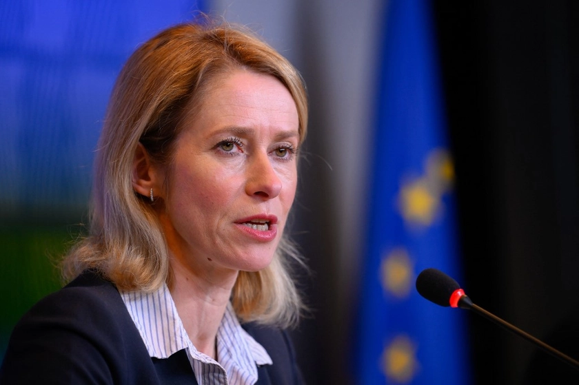 Putin ‘Doesn’t Dare’ Meet Zelensky in Istanbul: EU’s Kallas