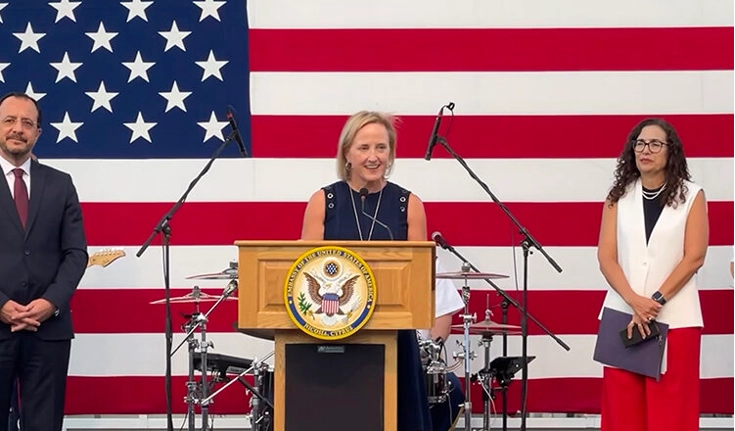 Trump Taps Career Diplomat to Temporarily Lead US Embassy in Ukraine Starting Next Week