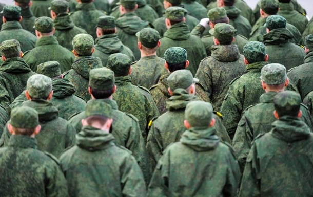 Росія вербує до 40 тисяч солдатів щомісяця − розвідка НАТО