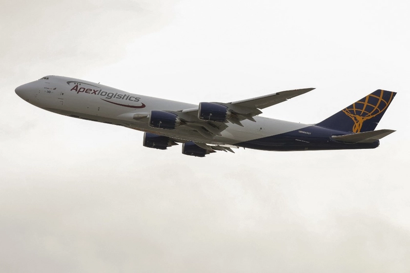ANALYSIS: Military Cargo Flights to NATO’s Rzeszów Poland Hub Are Spiking