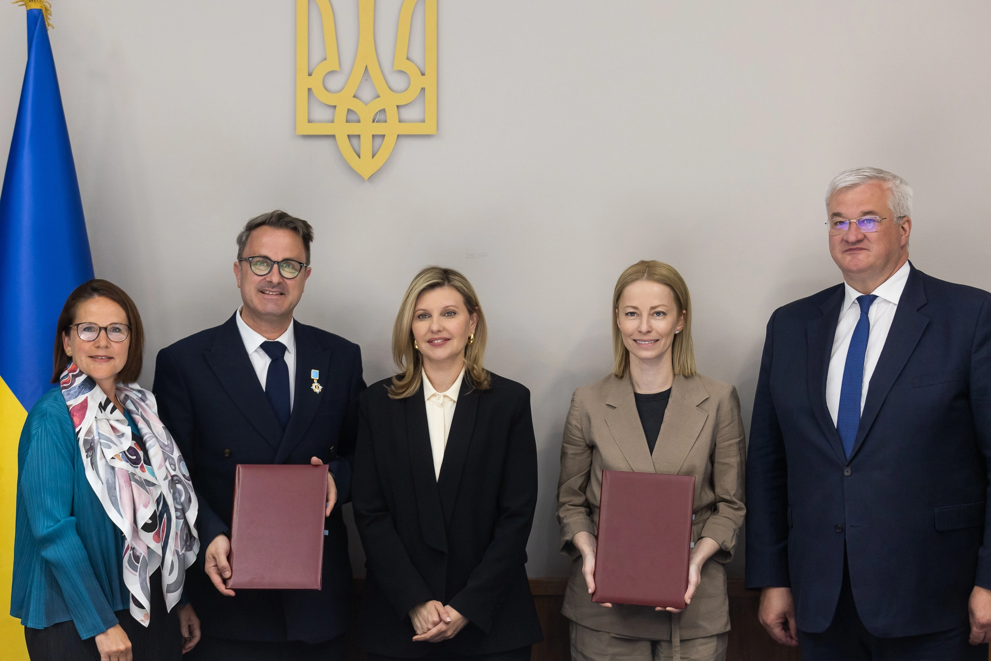 Люксембург виділить €1 млн на підтримку української молоді