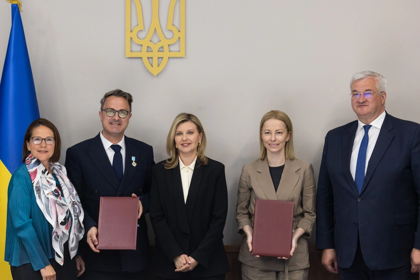 Люксембург виділить €1 млн на підтримку української молоді