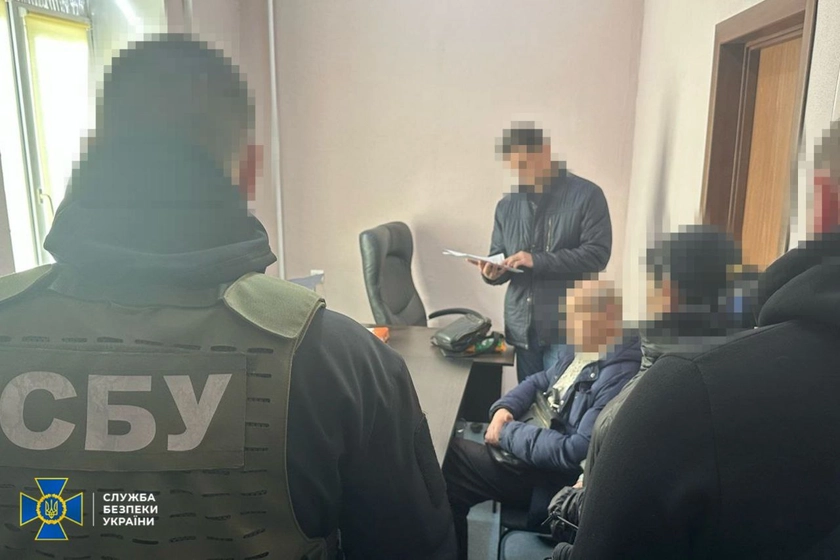 СБУ затримала в Монако сина експрезидента “Мотор Січі” Богуслаєва