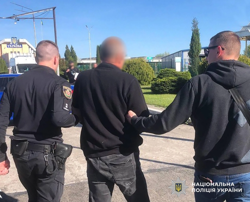 Німеччина екстрадувала жителя Житомирщини, підозрюваного в торгівлі людьми