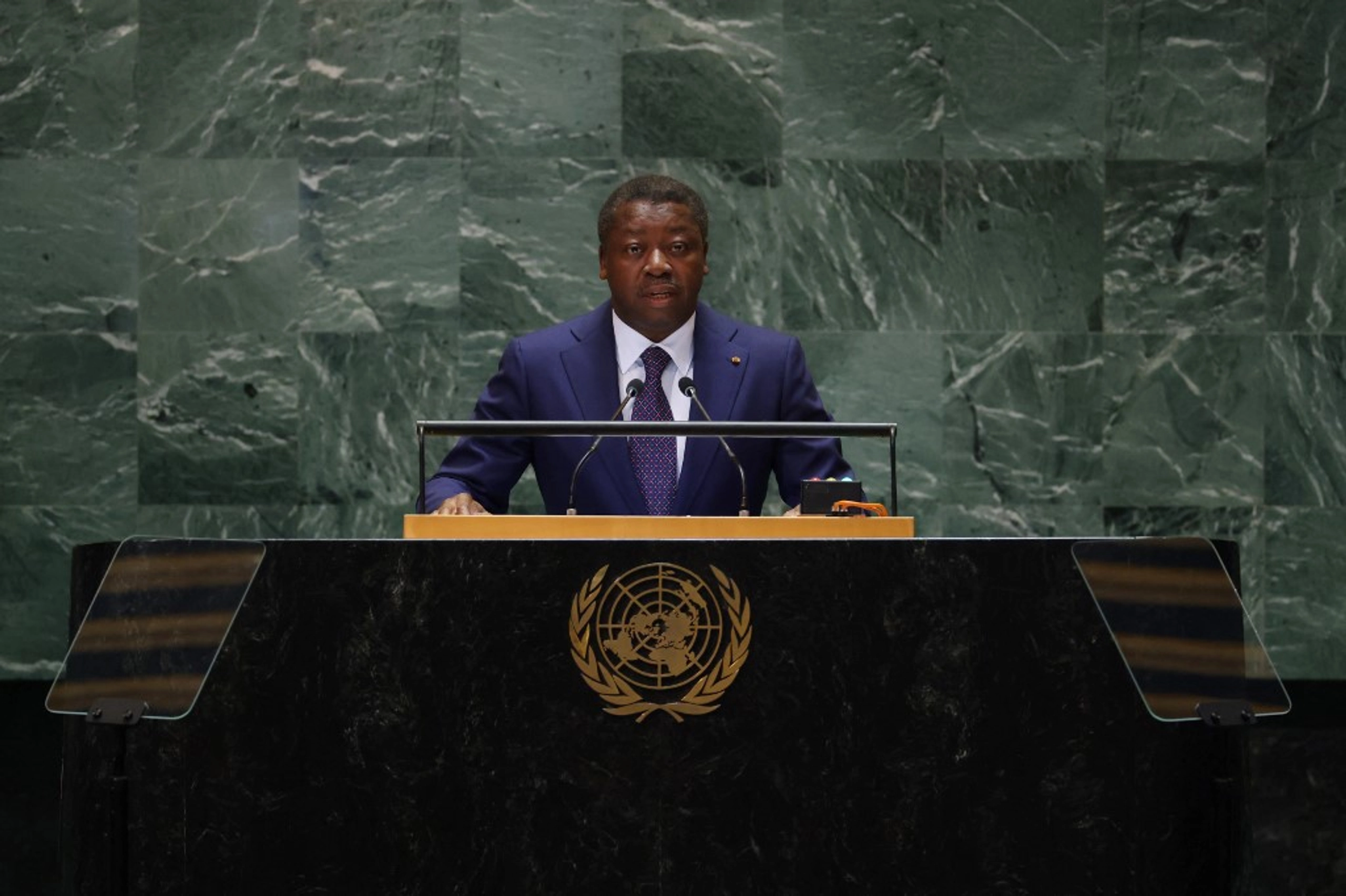 West Africa’s Togo Says Ukraine Captured Togolese Fighting Alongside Russian Forces