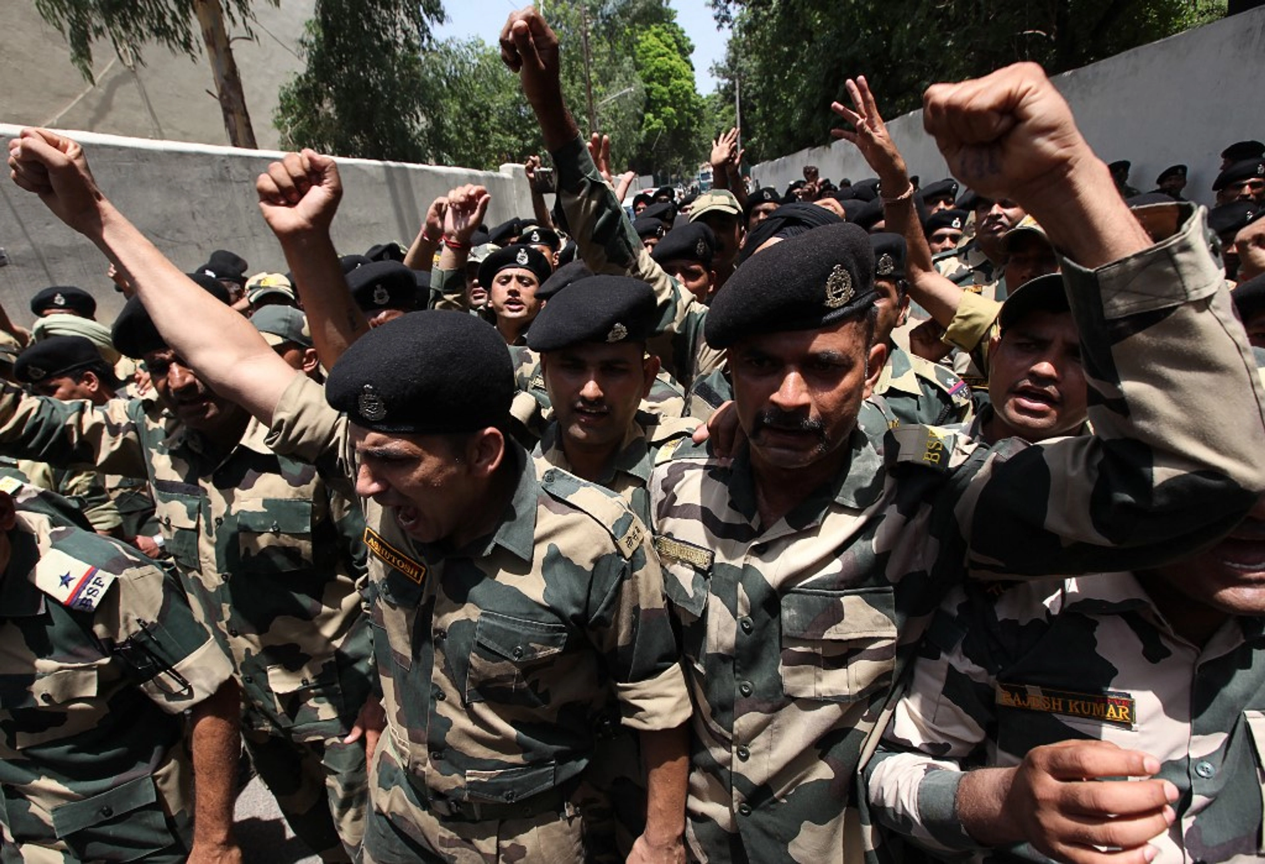 ‘We Will Retaliate at the Time of Our Choosing’ – India Fires Missiles at Pakistan