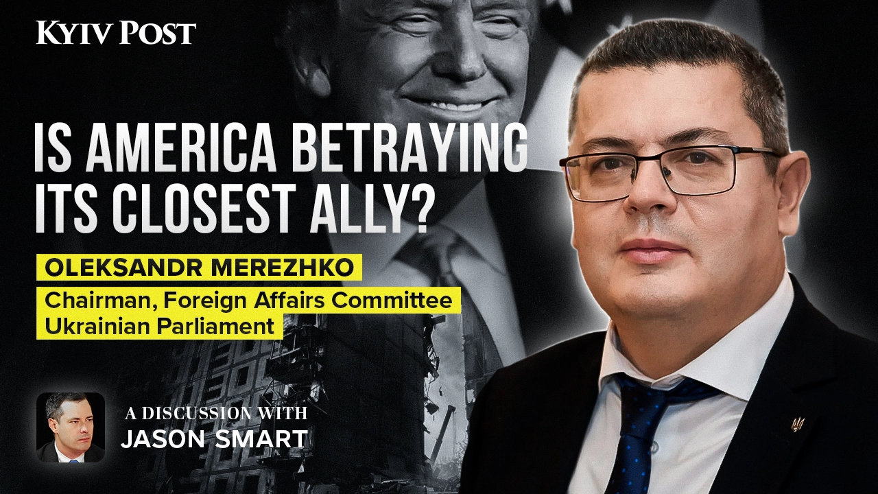 What Will Trump Do About Ukraine? Senior Ukrainian Opens Up