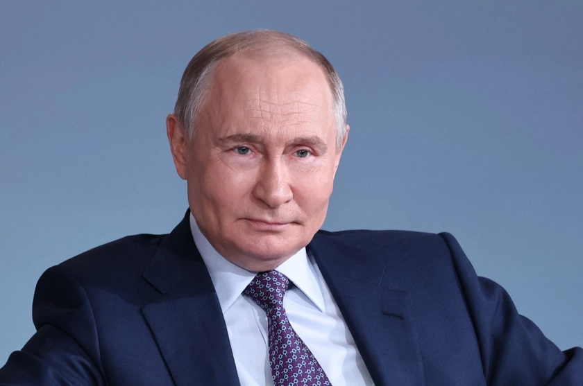 Putin Shifts War Goals to Holding Ground, Aiding Economy – US Intel