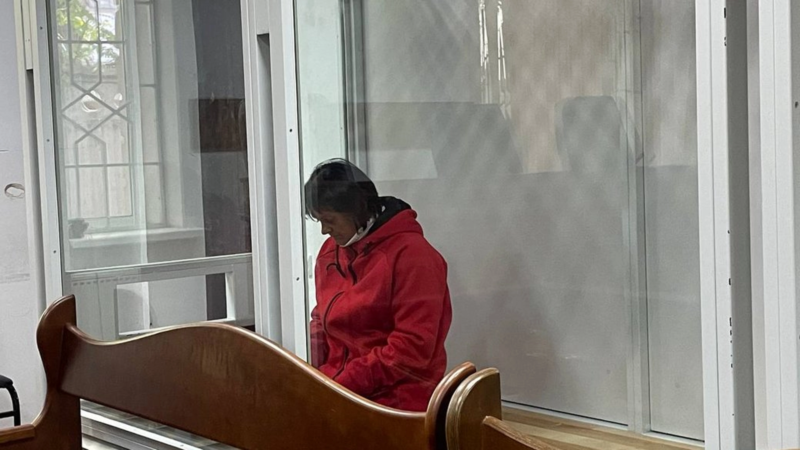 Підозрюваній у нападі на Стерненка обрали запобіжний захід