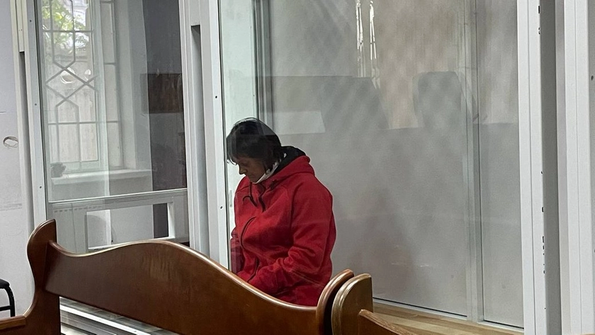 Підозрюваній у нападі на Стерненка обрали запобіжний захід