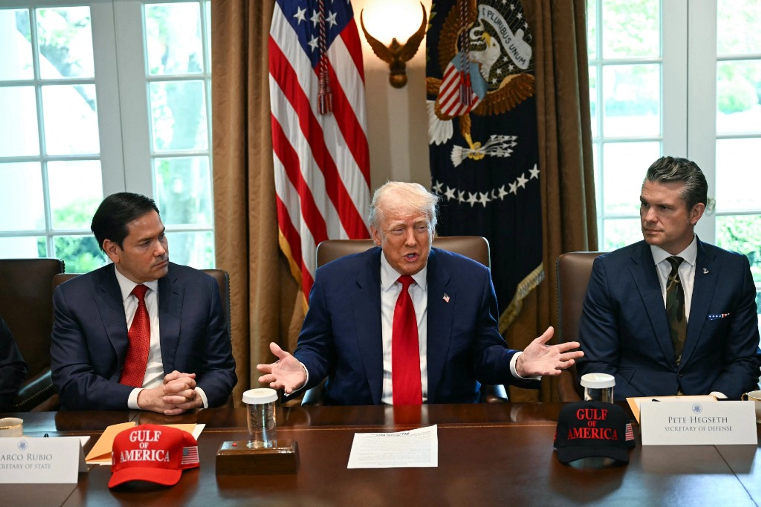 Failed Peace: The Trump Bid to End the Russia-Ukraine War Fast Ends in Shambles