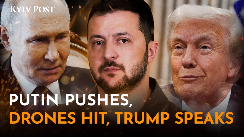 Summary of the Week | May 3, 2025 — Ceasefire Traps, Drone Strikes, Trump Talks Putin