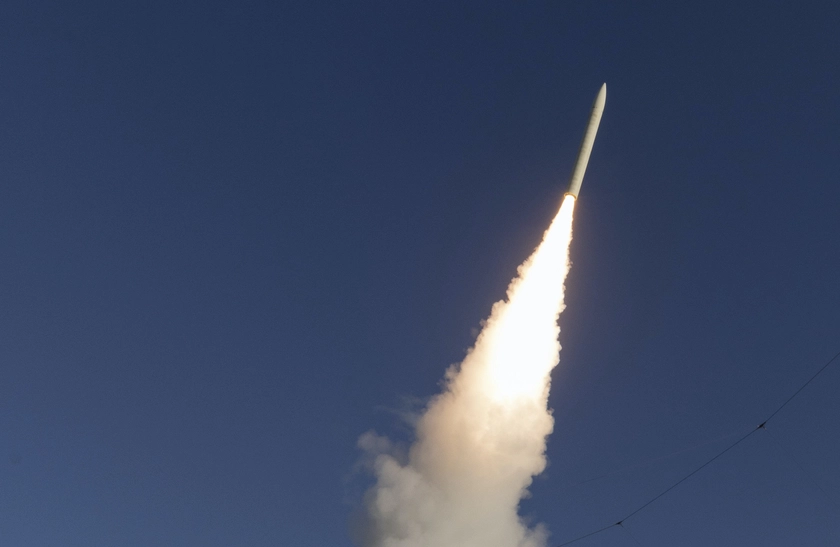 США заявили про успішне випробування нової гіперзвукової ракети