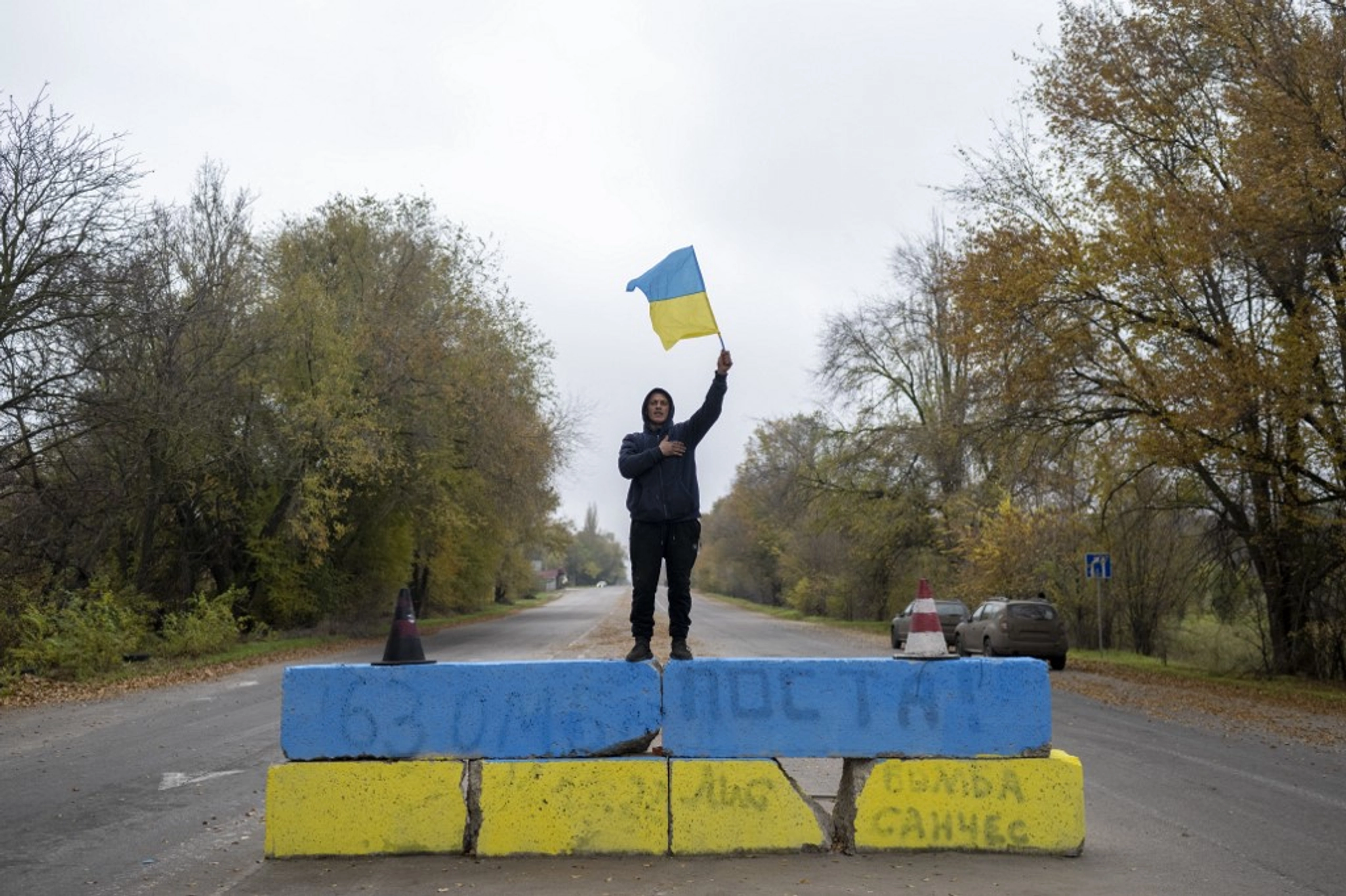 No Part of Ukraine Is Up for Grabs