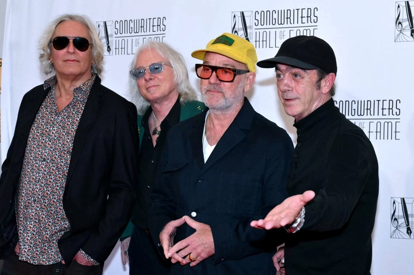 R.E.M. Reissues “Radio Free Europe” in Support of Press Freedom and RFE/RL