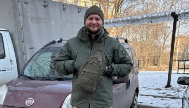 Dnipro Theater Mourns Death of Actor-Turned-Soldier Maksym Kovtun