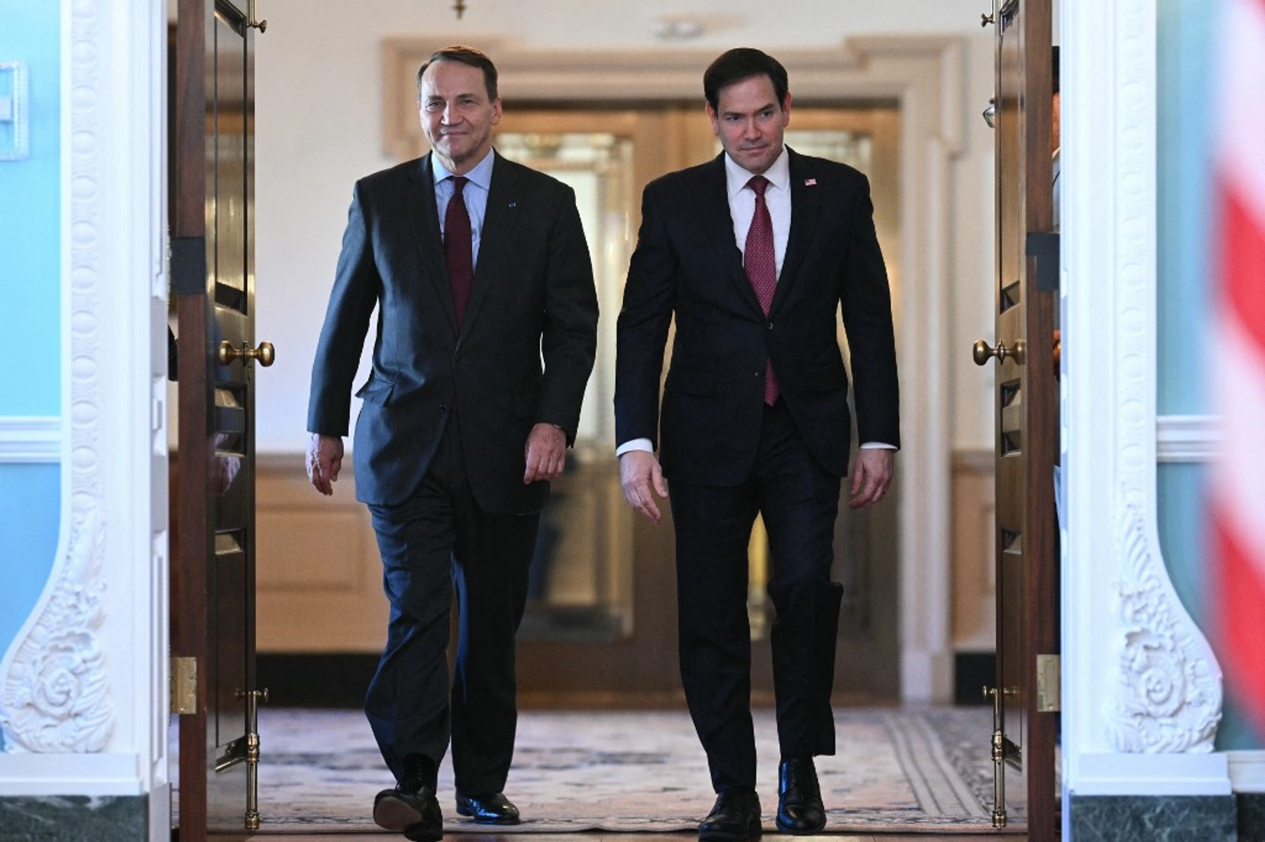 US and Poland’s ‘Shared Future Has Never Looked Brighter,’ says Rubio