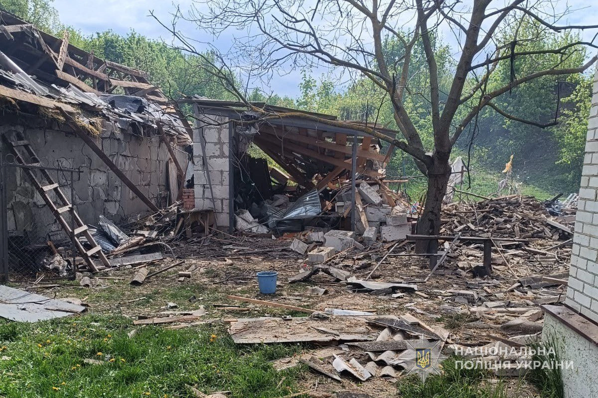 Окупанти вдарили по Сумщині: загинув цивільний