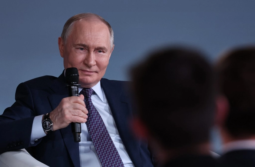 Cowering to a Killer: The West’s Collapse Before a Soulless Orc