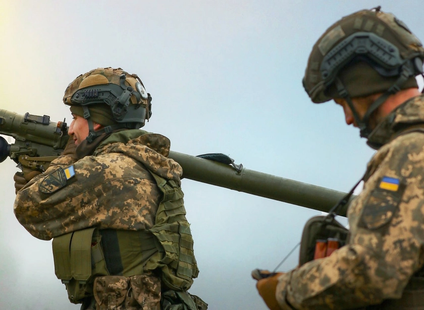 ЗСУ уразили місце запуску російських ударних дронів у Курській області