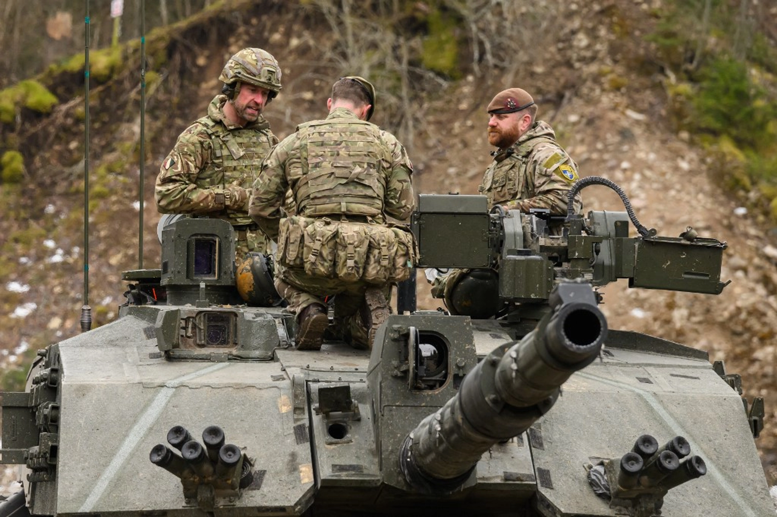 Естонія проводить найбільші військові навчання Siil 2025 за підтримки НАТО