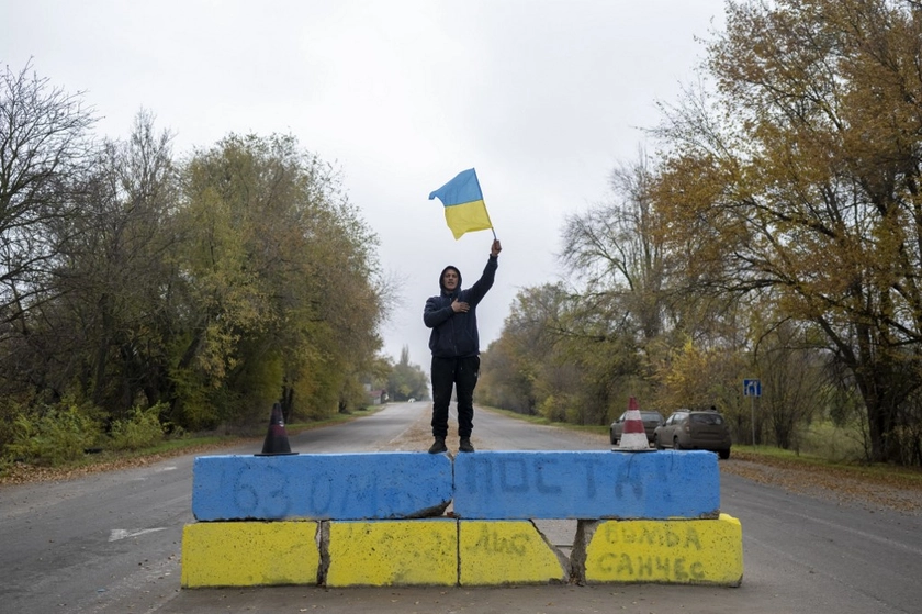 Жодна частина України не є предметом суперечок