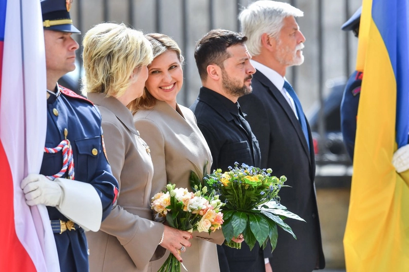 Ukraine, Czech Republic Sign Mental Health Pact