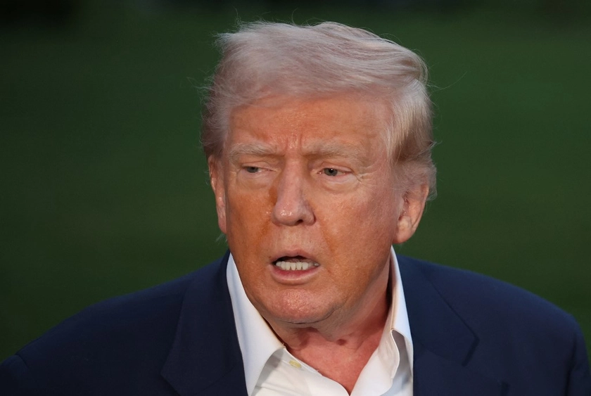 Trump Called Zelensky Before Putin on Monday, Kyiv Says