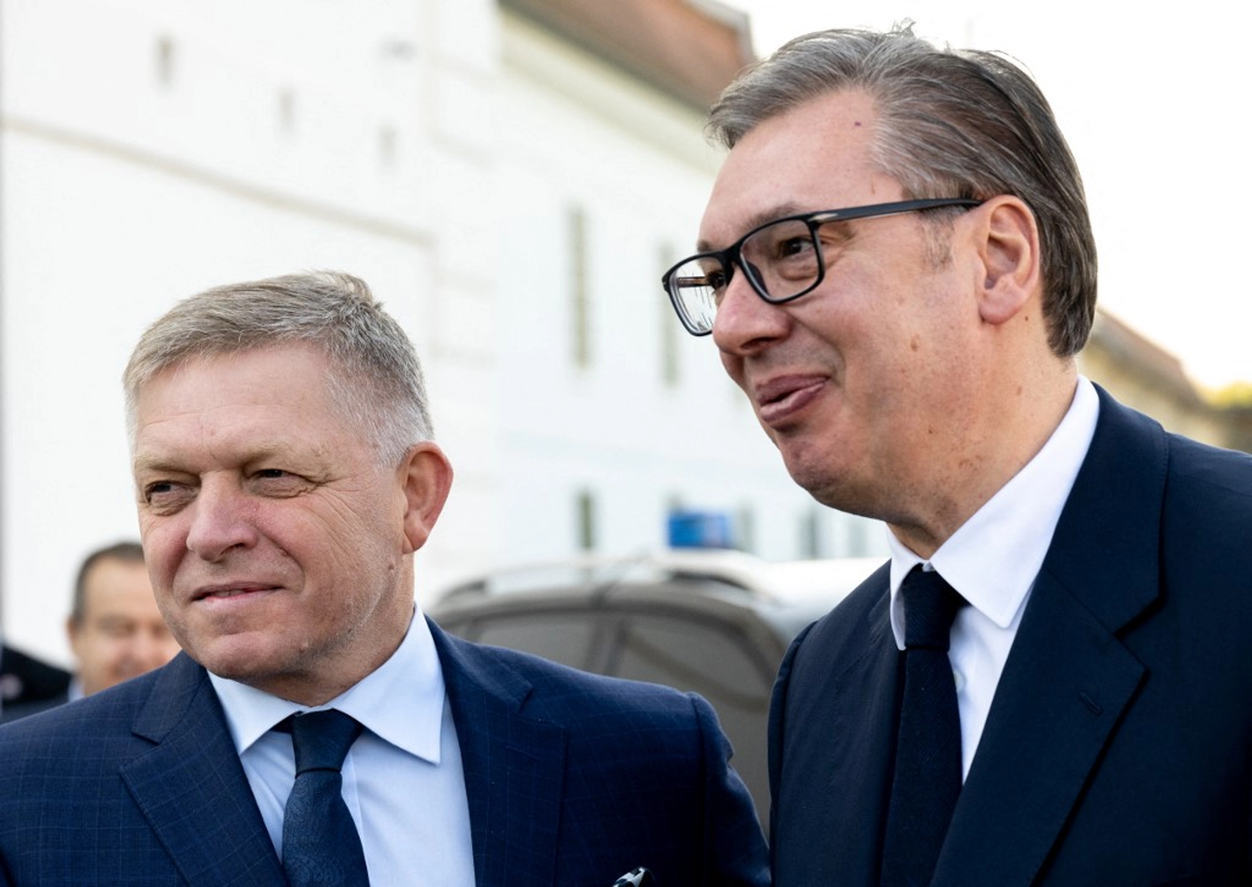 Fico, Vučić – Lone EU Leaders Bound for Moscow Parade, Fall Ill Just Days Before