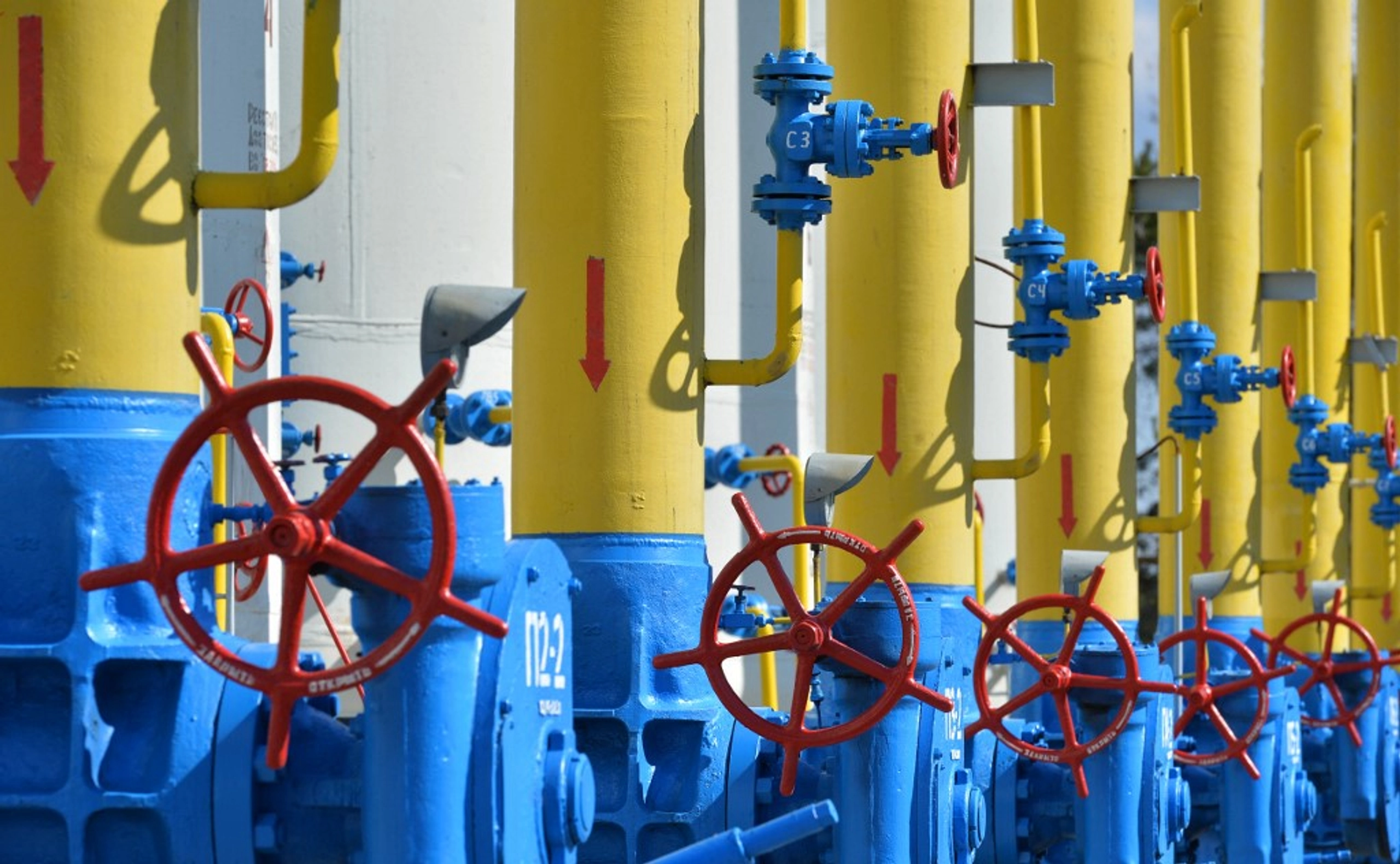 Ukraine Has 33% Less Gas in Storage Than 2024: Needs More Before Winter