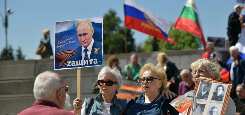 Українці Європи закликають до контрпротестів проти російських акцій