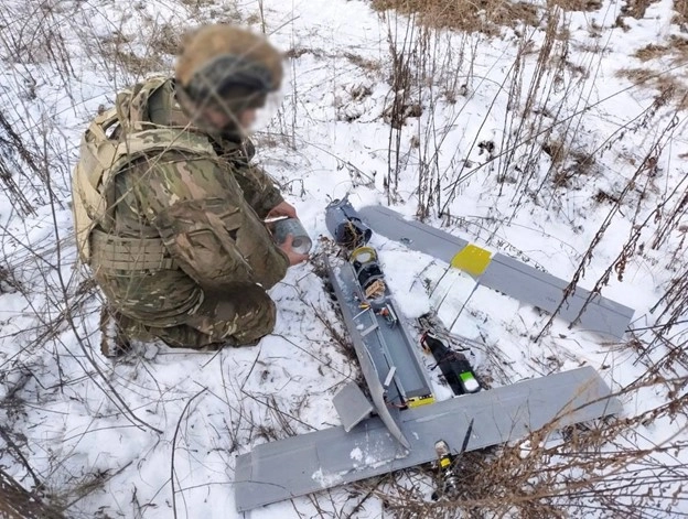 Russia Using AI-Augmented Drones in Ukraine, Expert Says