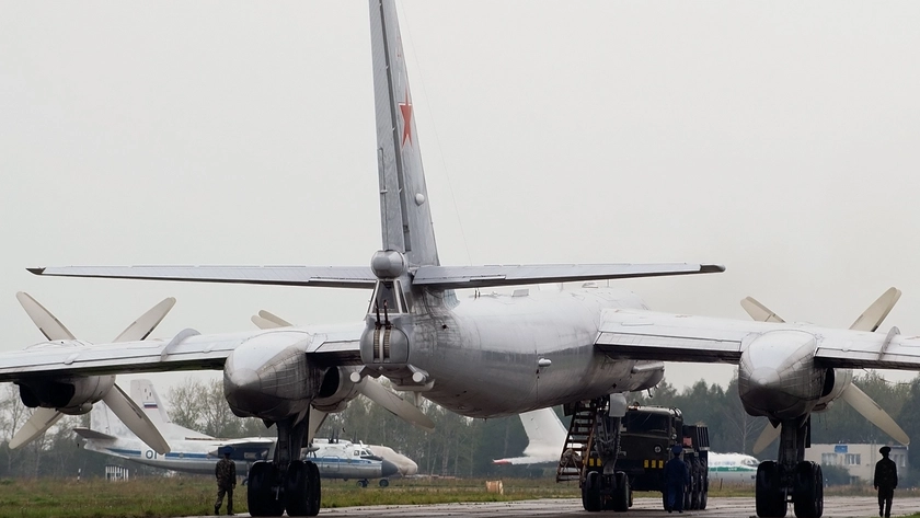 Why Has Russia Moved Strategic Bombers to Eastern Siberia?