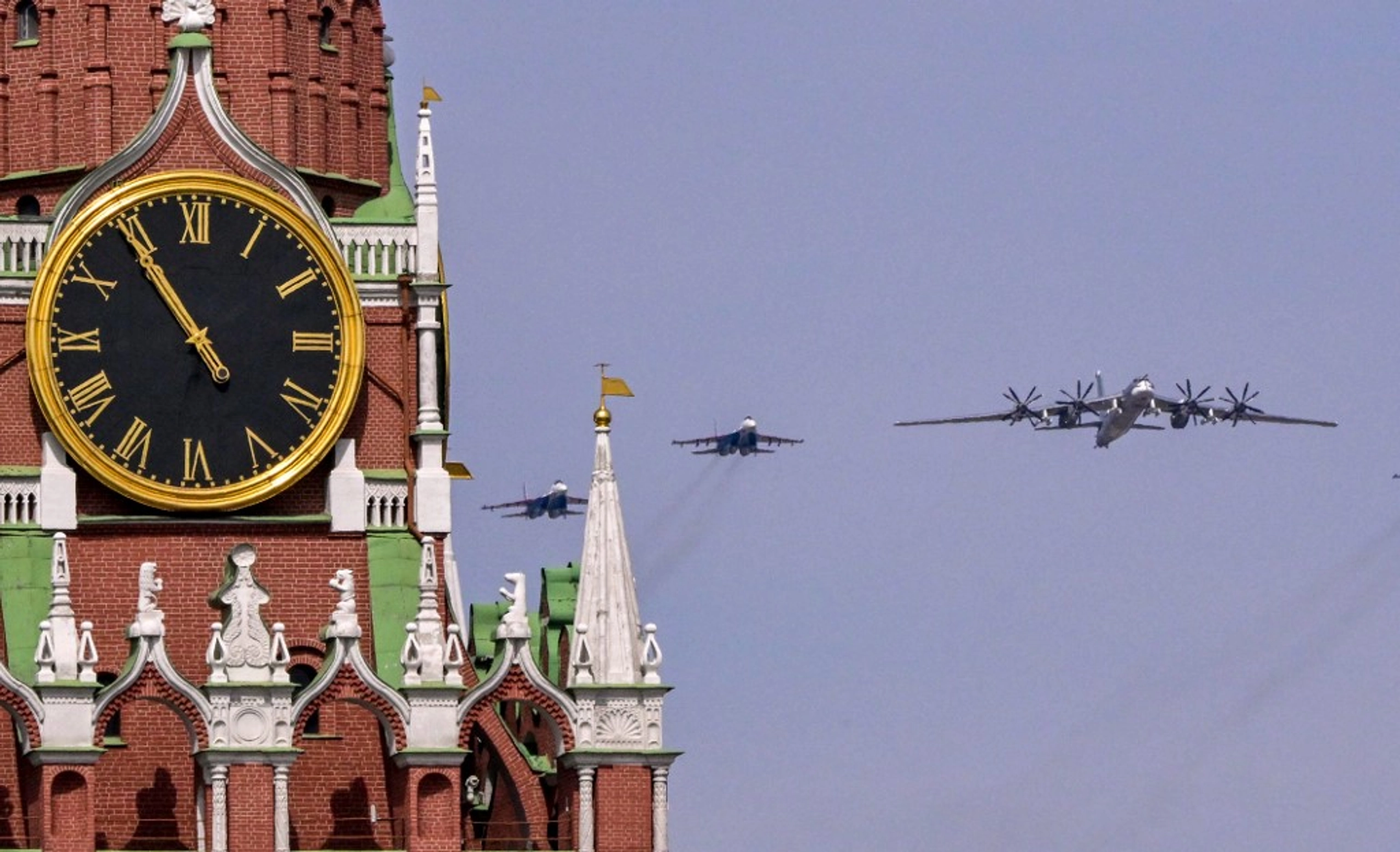 Russia Stole Kazakhstan’s Strategic Bombers – and Got Away With It