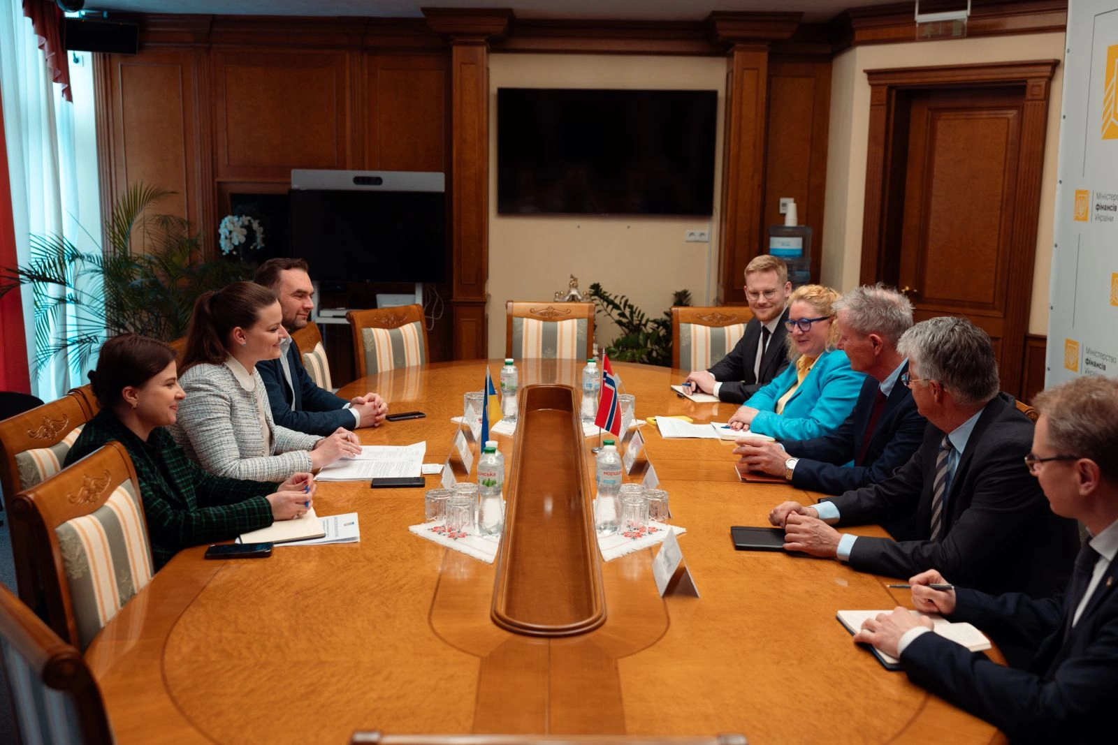 Norwegian Fund Starts Operating in Ukraine, Plans $24.3M Investment