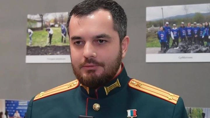 Suspected Russian War Criminal Appointed North Ossetia’s Labor Minister