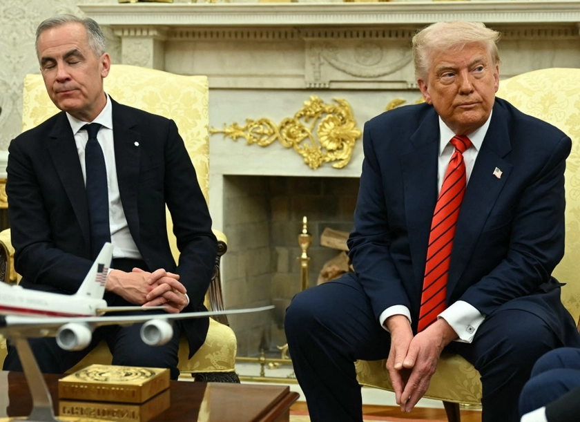 Трамп знову заявив, що хоче “приєднати” Канаду до США