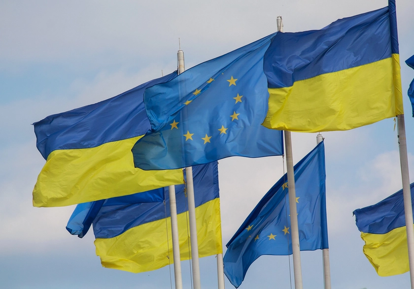 Україна отримала ще $1,1 млрд з ЄС від заморожених активів Росії
