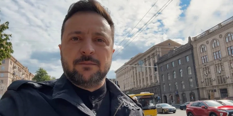 Зеленський привітав українців з Днем пам’яті та перемоги над нацизмом