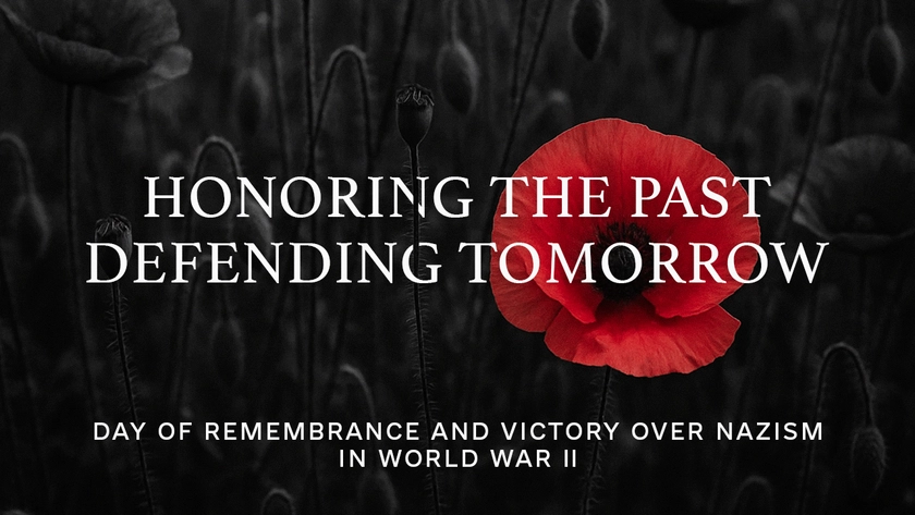 Day of Remembrance and Victory over Nazism in World War II