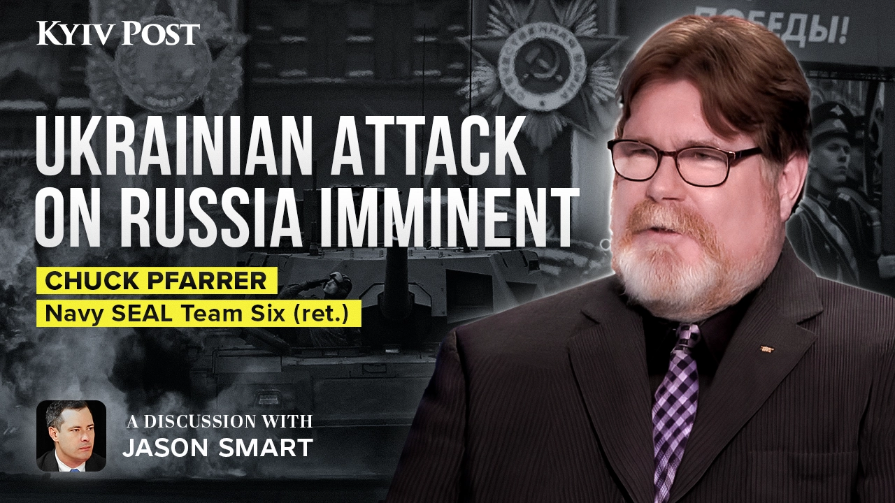 May 9 Fears Mount as Russia’s Strategic Position Weakens