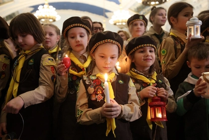 „Yale Lab“ sekimas pavogtas Ukrainos vaikas išgyvens iki spalio
