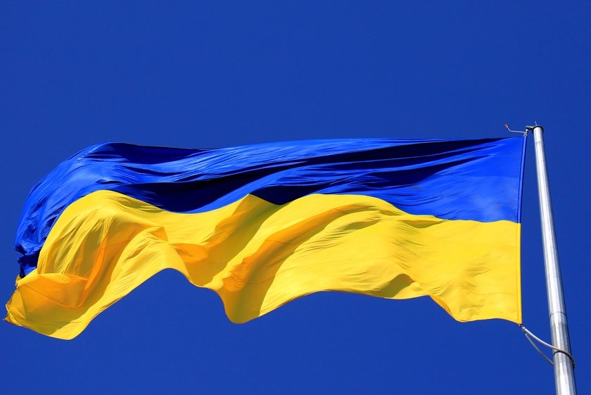 Запоріжжя першим в Україні встановило “Прапор Надії”