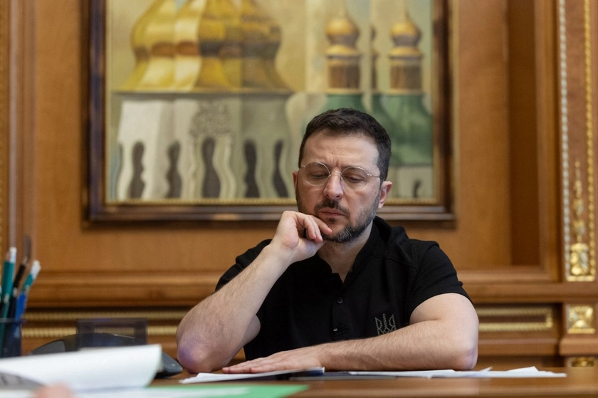 Зеленський ввів санкції проти низки росіян та компаній