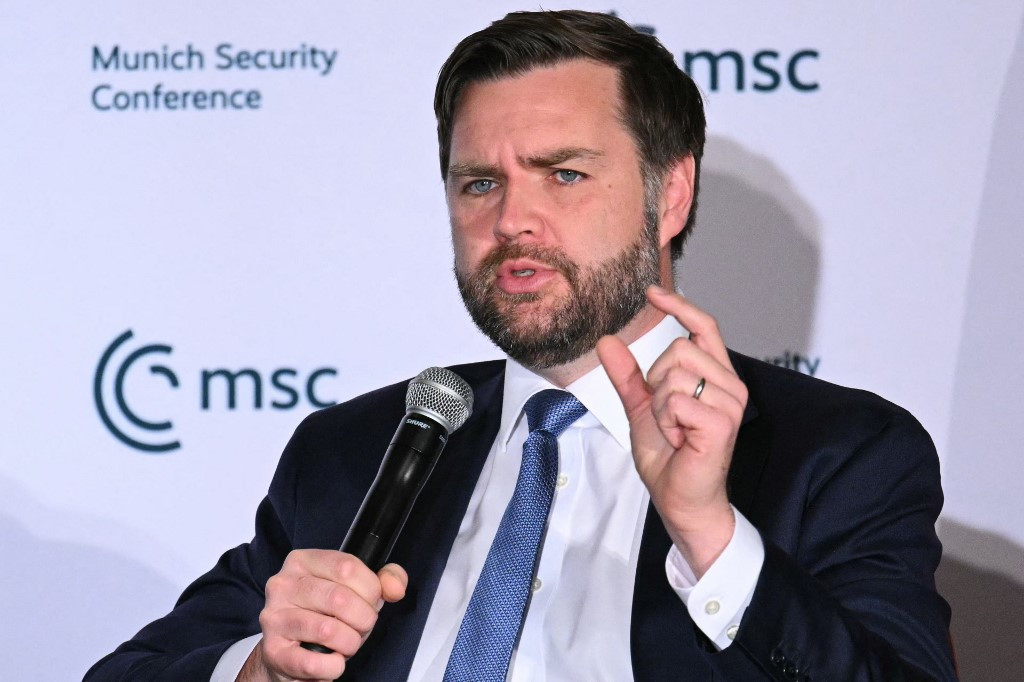 Opinion: Translating JD Vance - Making Sense of Gibberish